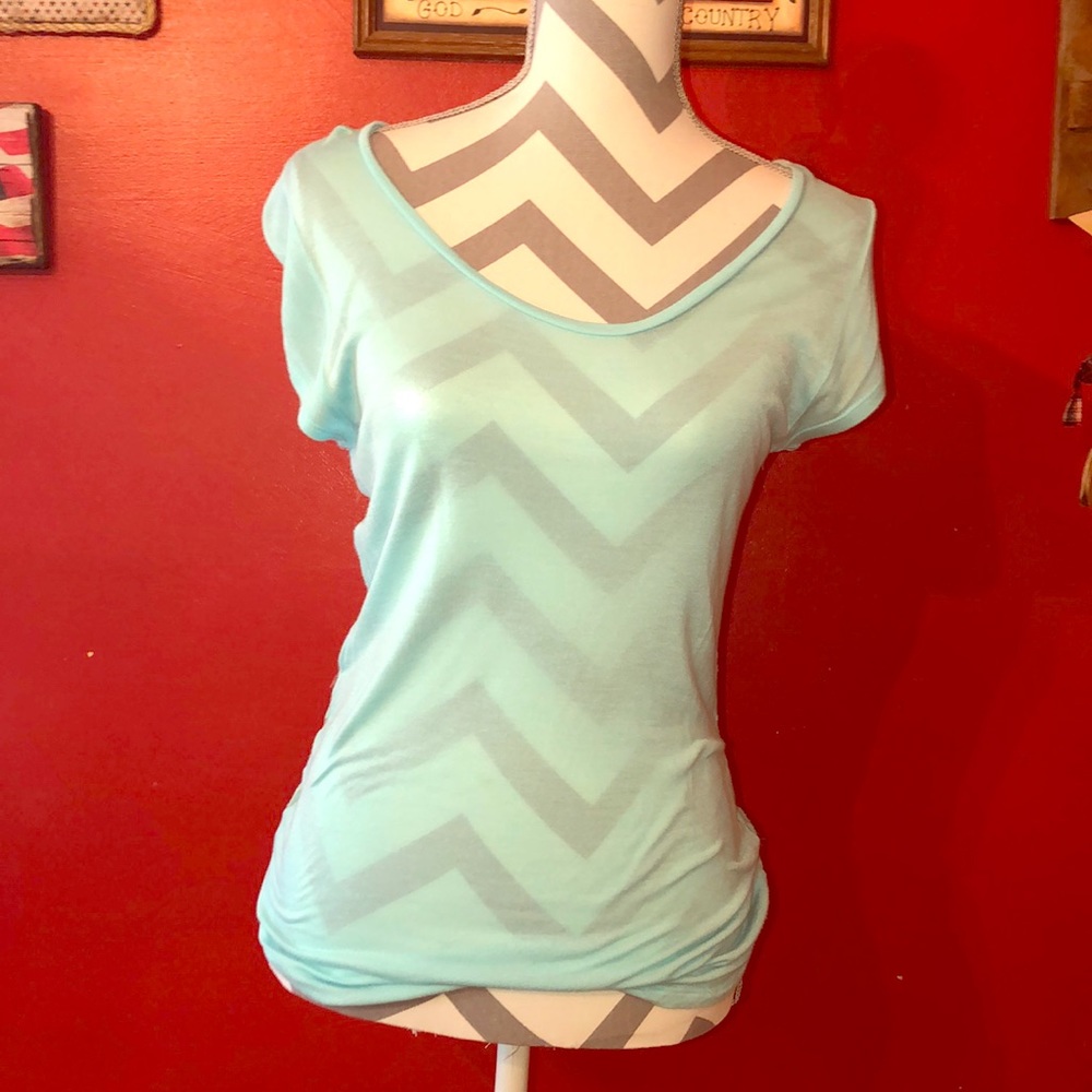 Rue21 Lace Back Top